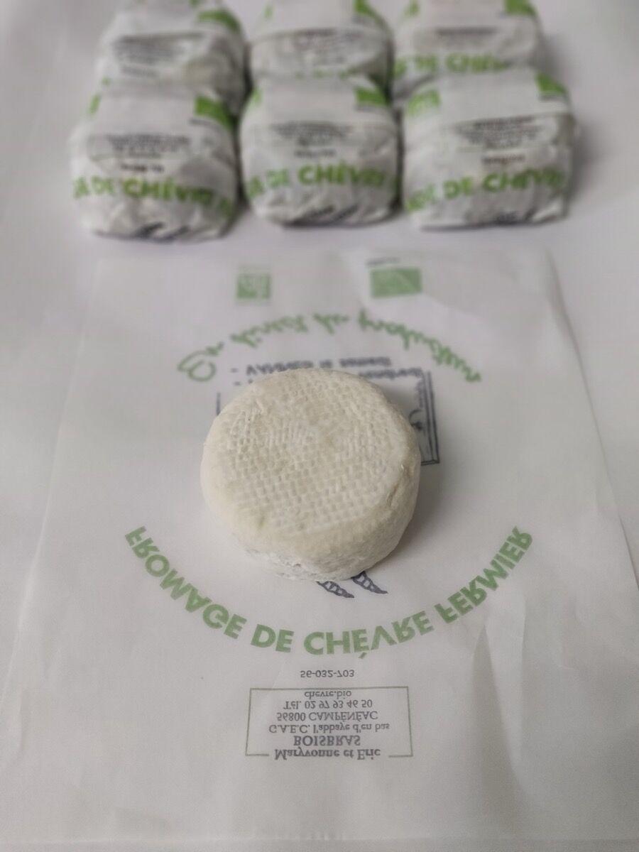 Rond demi-frais 4-5 jours