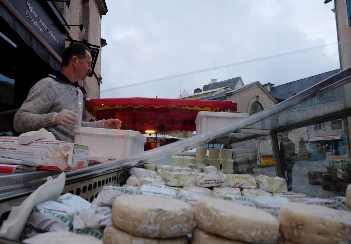 Marché de Ploërmel